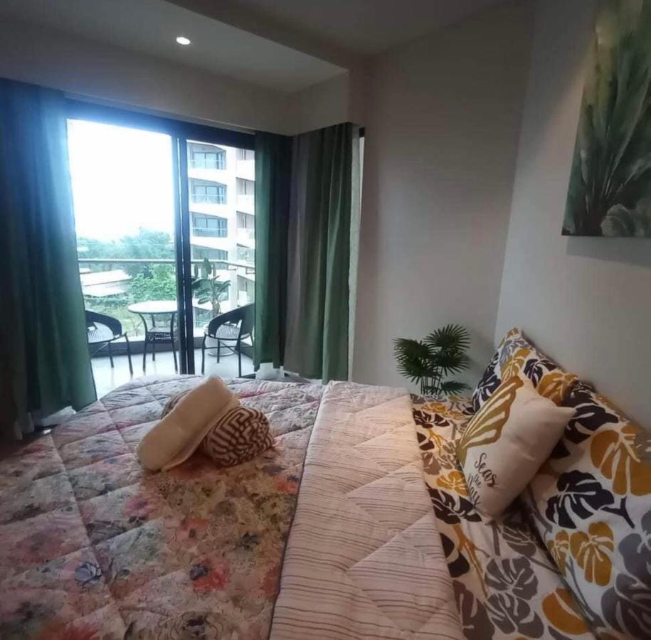 Tambuli Seaside Living Staycation Lapu-Lapu City Buitenkant foto