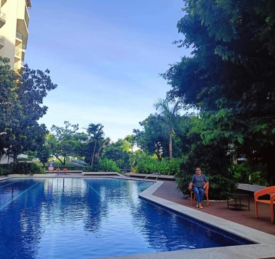 Tambuli Seaside Living Staycation Lapu-Lapu City Buitenkant foto